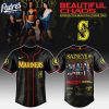 Seattle Mariners MLB x Katseye The Beautiful Chaos Tour Custom Baseball Jersey