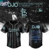 St Louis Cardinals MLB x DJO Back To You World Tour 2025 With Post Animal Baseball Jersey 1