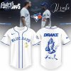 Toronto Blue Jays Drake Agaist Lamar World Series 2025 Baseball Jersey