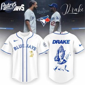 Toronto Blue Jays Drake Agaist Lamar World Series 2025 Baseball Jersey