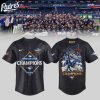 Toronto Blue Jays Grey Edidtion 2025 American League Champions Baseball Jersey