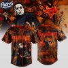Toronto Blue Jays x Michael Myers 2025 Halloween Jersey Jays Merch Halloween Gifts